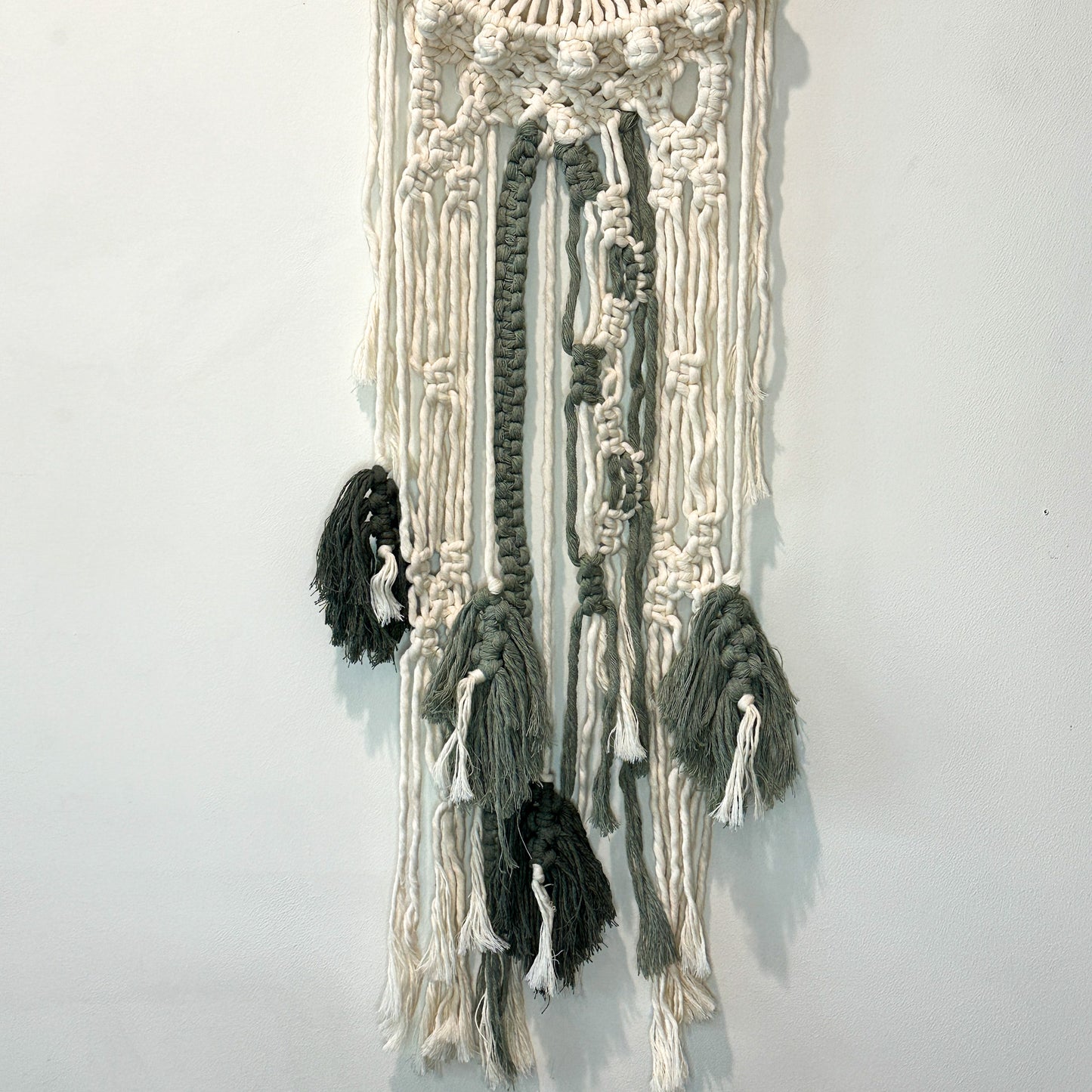 Balance Macrame Wall Hanging